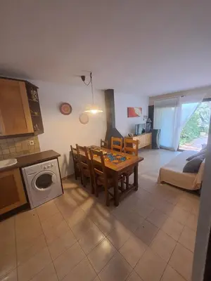 Una cocina o zona de cocina en Casa Llorell, Piscina , Barbacoa Terraza, Tossa de Mar