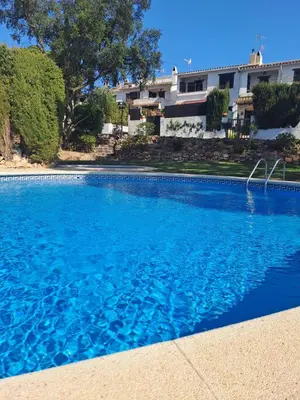 Piscina en o cerca de Casa Llorell, Piscina , Barbacoa Terraza, Tossa de Mar