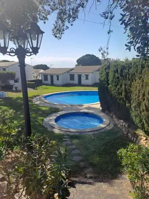 Piscina en o cerca de Casa Llorell, Piscina , Barbacoa Terraza, Tossa de Mar
