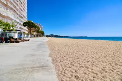 Paisaje cerca de este apartamento