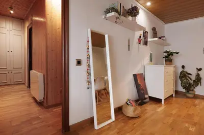 Plano de LETS HOLIDAYS Quiet apartment Tossa de Mar