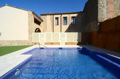 Piscina en o cerca de Petit Pals