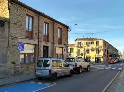 El barrio de los alrededores o un barrio cerca de este apartamento