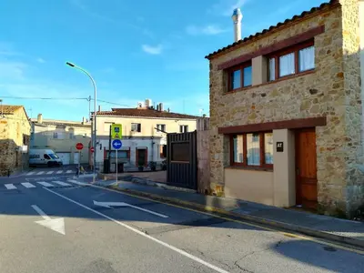 El barrio de los alrededores o un barrio cerca de este apartamento