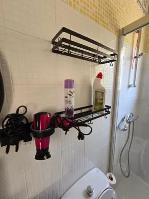 Un baño de Villa Bleu Azur