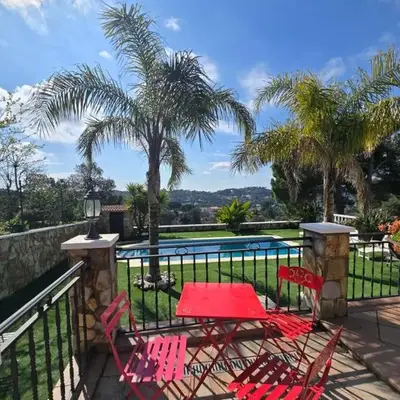 Villa Bleu Azur