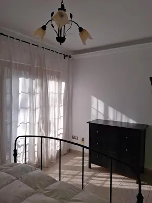 Cama o camas de una habitación en Magnífica Villa Familiar Con Gran Piscina