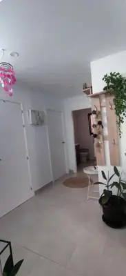 Plano de Piso 2 habitaciones en Bordils