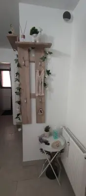 Plano de Piso 2 habitaciones en Bordils