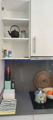 Una cocina o zona de cocina en Piso 2 habitaciones en Bordils