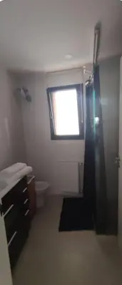 Un baño de Piso 2 habitaciones en Bordils