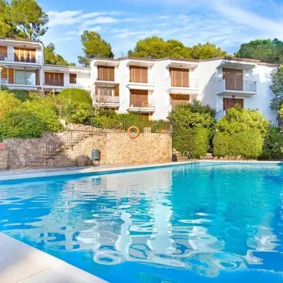 0343 Apartment in Llafranc
