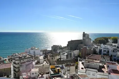 Paisaje cerca de este apartamento