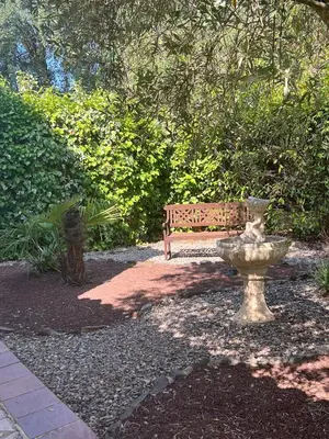 Jardín al aire libre en Villa Anna- Calonge, Costa Brava