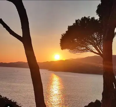 Paisaje cerca de este apartamento