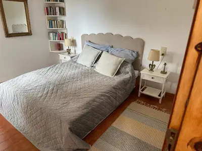 Cama o camas de una habitación en Villa Verasol