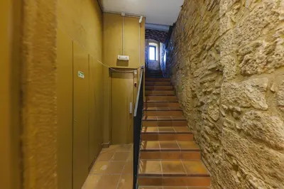 Plano de Bravissimo Calderers, Monthly Apartments
