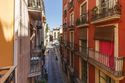El barrio de los alrededores o un barrio cerca de este apartamento