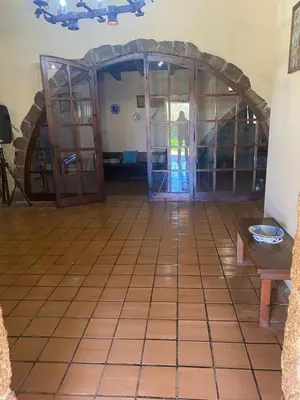 Plano de Masia Can Tibau