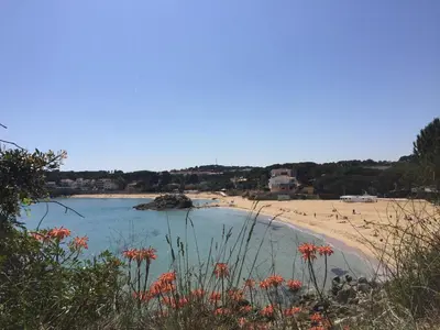 Paisaje cerca de esta casa o chalet