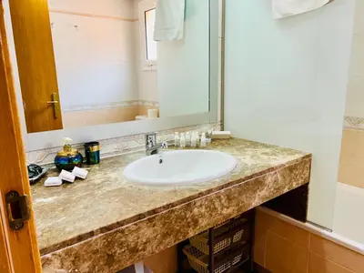 Un baño de Xalet 81D