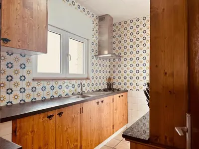 Una cocina o zona de cocina en Casa Mas Tomasi Pals