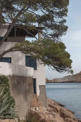 Paisaje cerca de este apartamento