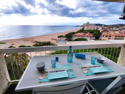 Paisaje cerca de este apartamento