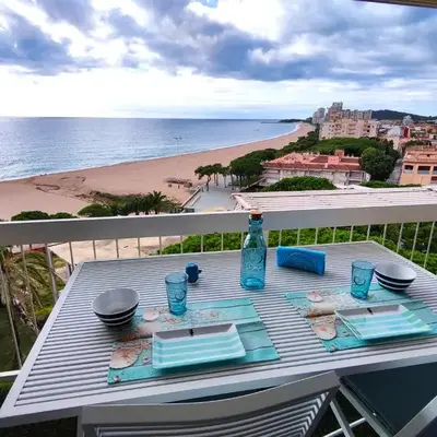 Apartamentos con vistas al mar
