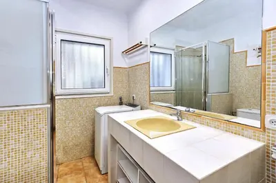 Un baño de Casa Platja d'Aro