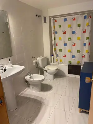 Un baño de Camí 59