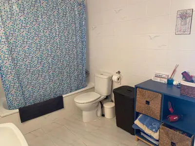Un baño de Camí 59