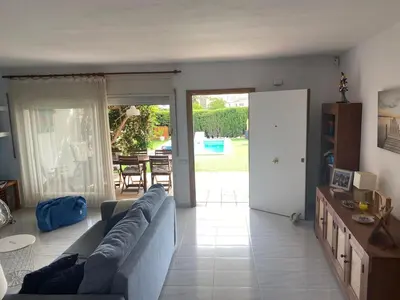 Zona de estar de Camí 59