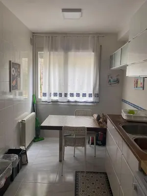 Una cocina o zona de cocina en Camí 59