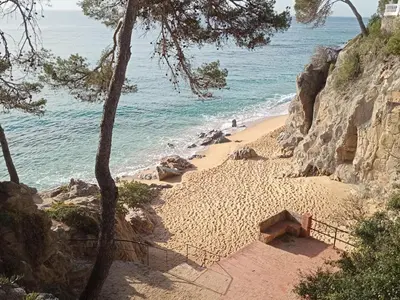 Paisaje cerca de esta casa o chalet