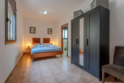 Cama o camas de una habitación en Club Villamar - Nirwana 6