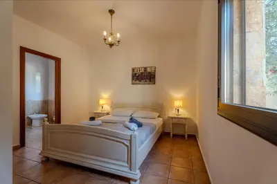 Cama o camas de una habitación en Club Villamar - Nirwana 6