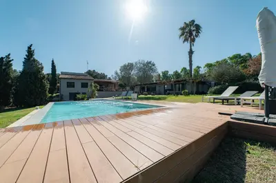 Piscina en o cerca de L' Olivera