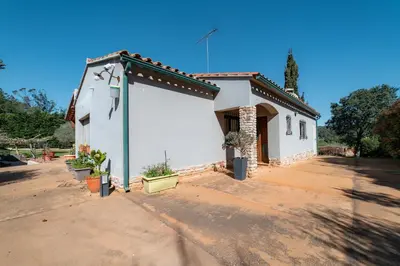 Edificio en el que se encuentra la casa o chalet