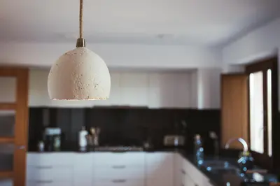 Una cocina o zona de cocina en Cal Teixidor de Cartellà, Sant Gregori GIRONA