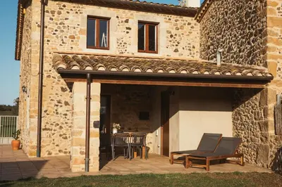 Edificio en el que se encuentra la casa o chalet