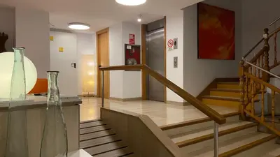 Plano de Residència Universitaria Pare Claret
