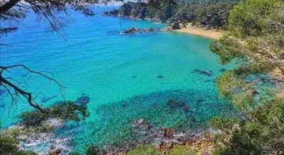 Paisaje cerca de este apartamento