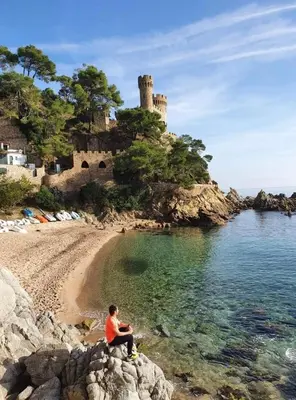 Paisaje cerca de este apartamento