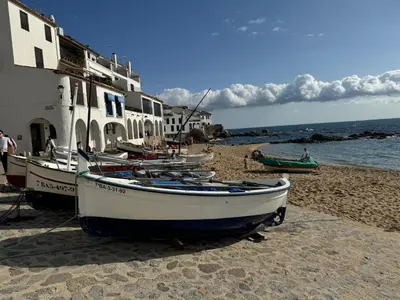 Paisaje cerca de este apartamento