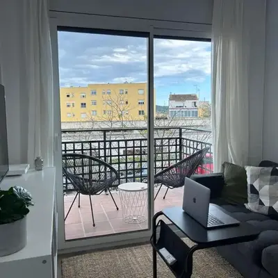 Apartamento moderno con Terraza cerca de Calella de Palafrugell