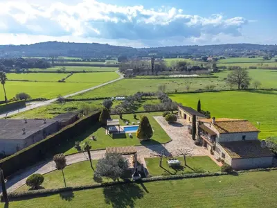 Paisaje cerca de esta casa o chalet
