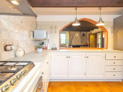 Una cocina o zona de cocina en Winahost Can Forgas Foixà