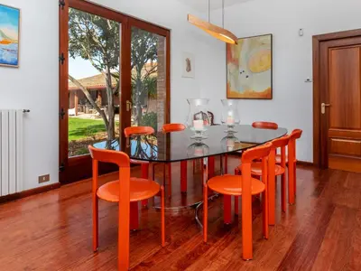 Plano de Holiday Home Villa Chantal by Interhome