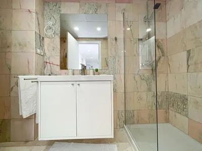 Un baño de Magic Fenals apartment